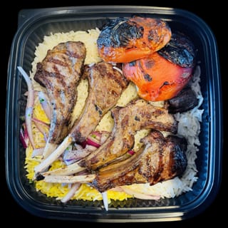 LAMB CHOPS