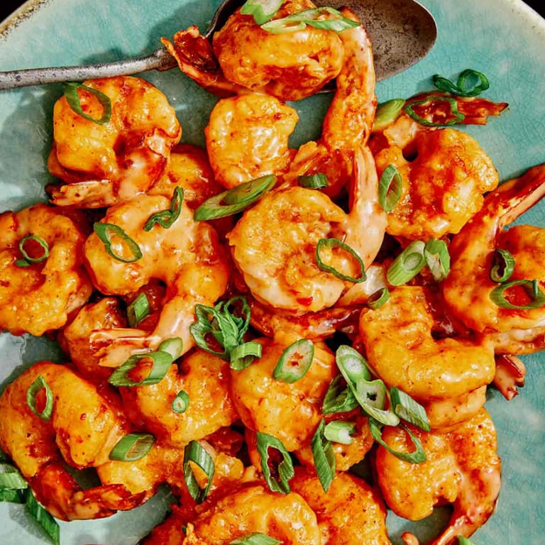 Delicious Shrimp Dishes at Our Restaurant