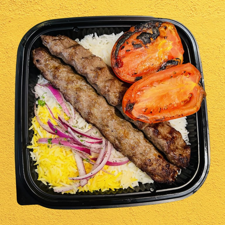 Taste the Best Kabob