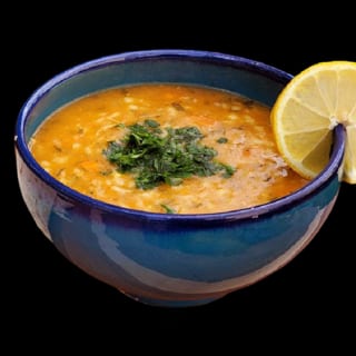 Chicken Barley Soup