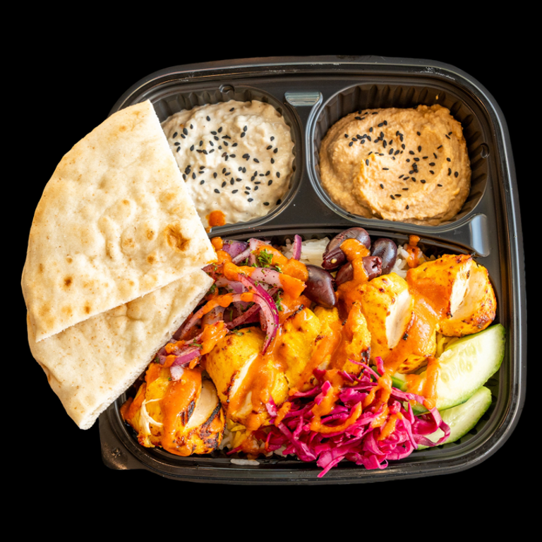 Satisfying Lunch Selections