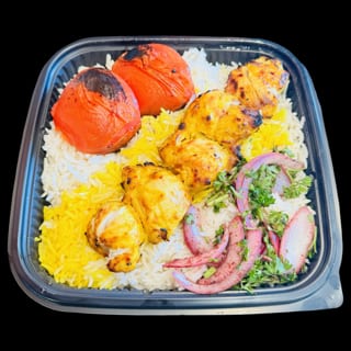CHICKEN KABOB