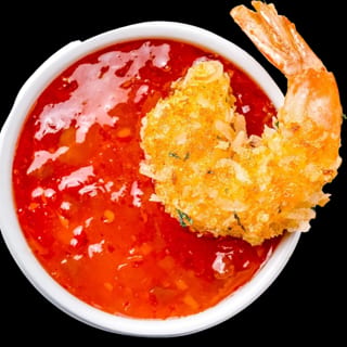 COCONUT SHRIMP