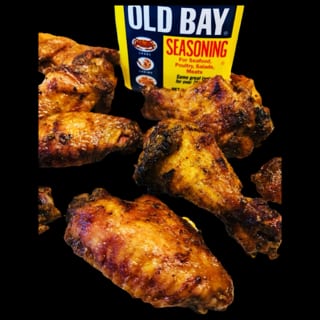 OLD-BAY WINGS