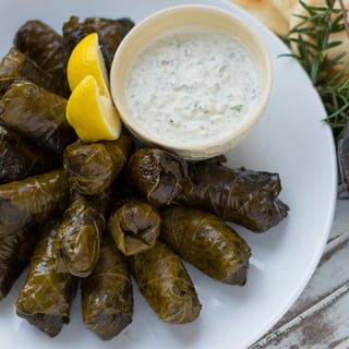 DOLMADES