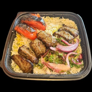 POMBORN KABOB