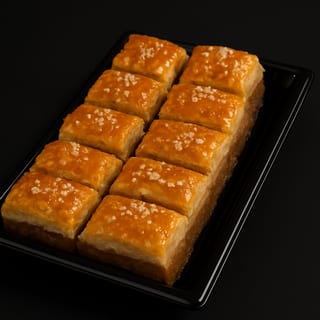 Mini Baklava (10 Piece)