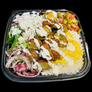 FALAFEL SHAWARMA
