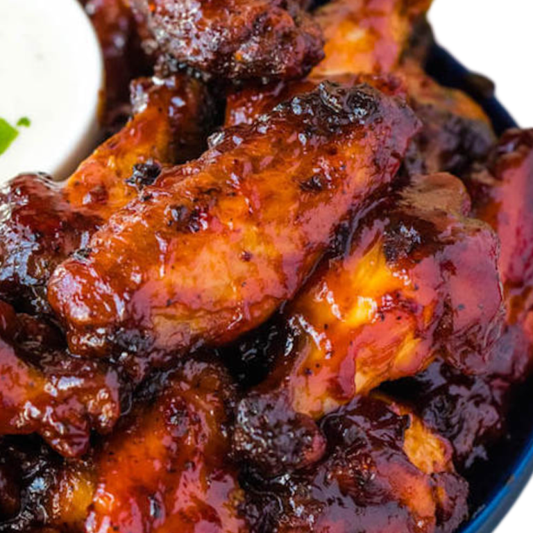 Savor Our Flavorful Wings