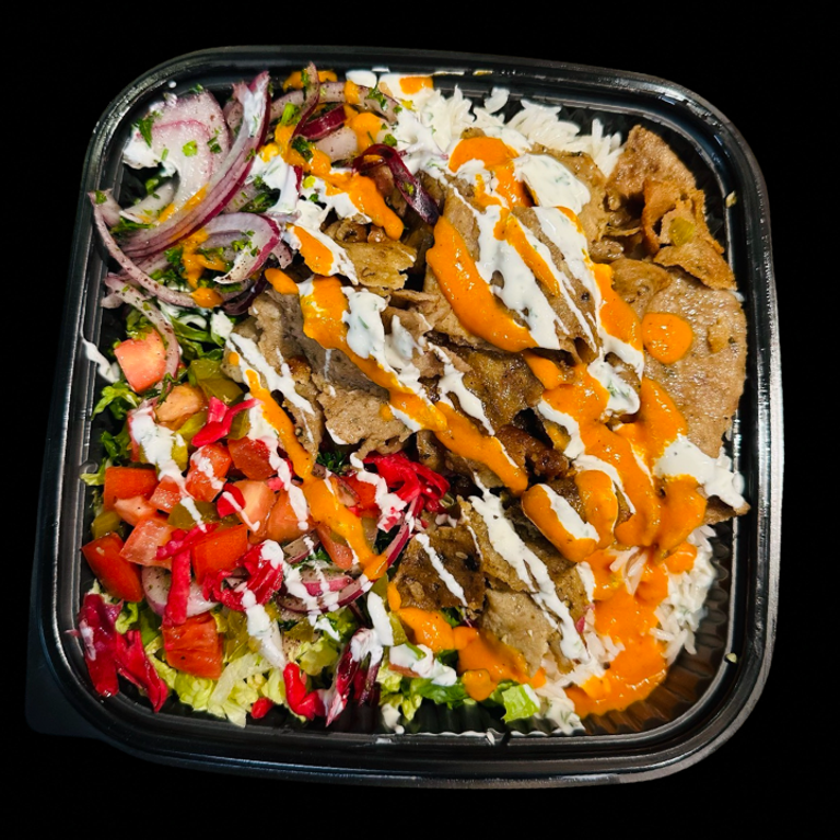 Indulge in Our Shawarma