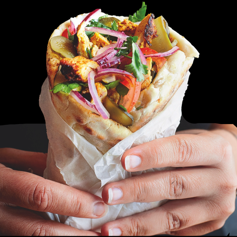 Delicious Souvlaki Options