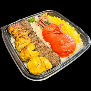 COMBO #3 CHICKEN /KOOBIDEH