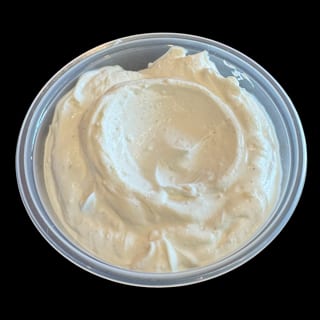 TZATZIKI SAUCE & PITA BREAD