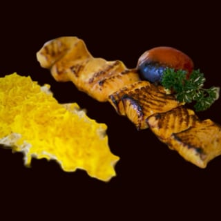 SALMON KABOB