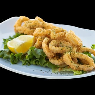 FRIED CALAMARI