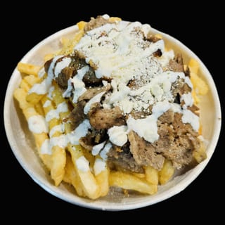 GYRO FRIES