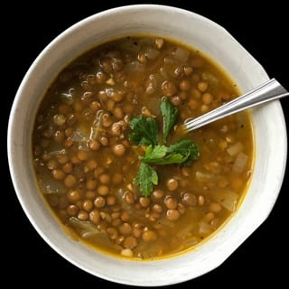 🌱 Lentil Soup